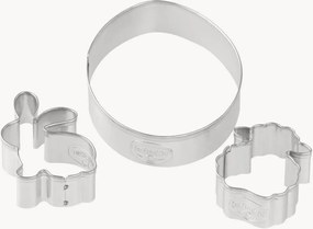 Vykrajovačky na sušienky Easter Egg, Bunny & Lamb, 3 ks