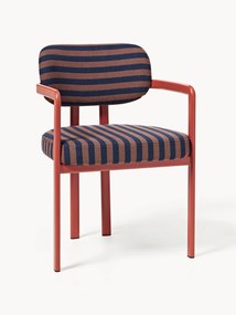 Dizajnová stolička's opierkami Adrien, DEDAR Milano x Westwing