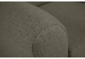 Kreslo ušák VIVA hnedé