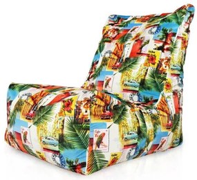 Moderné kreslo DISTINTO cuba