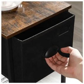 Nočný stolík VASAGLE LVT020B02