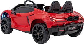 Ramiz Vozidlo Lamborghini Revuelto XL červené