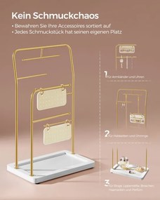 Stojan na šperky JJS024A01