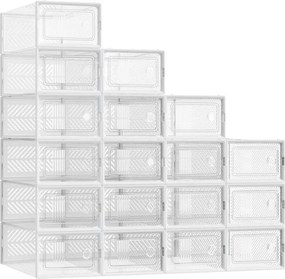 Úložné boxy na topánky LSP106W18V2