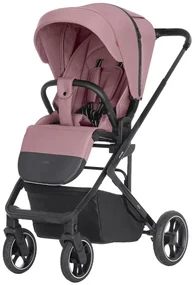 Športový kočík Carrello Alfa 2024 Rouge Pink /obojsmerné sedenie/