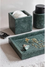 Mramorová dekoratívna tácka 16x31 cm Marble – Mette Ditmer Denmark