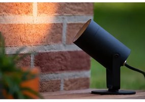 Lucide 09832/01/30 - Vonkajšie bodové svietidlo TAYLOR 1xGU10/50W/230V IP65