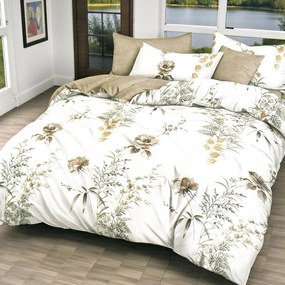 Bavlnené obliečky Homa TELIAN LIGHT 7-dielna sada 140x200 cm