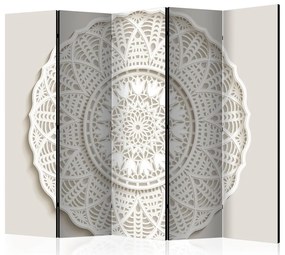 Artgeist Paraván - Mandala 3D II [Room Dividers]