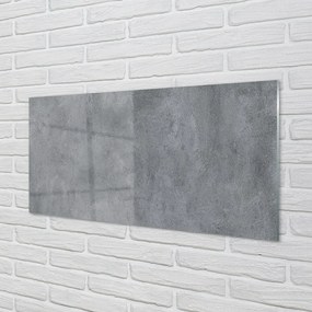 Obraz na skle stena concrete kameň 140x70 cm