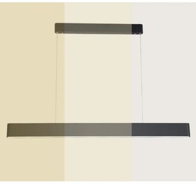 Immax NEO 07157-B120X-LED RGB+CCT Stmievateľný luster MILANO LED/40W/230V Tuya