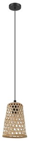 Eglo 43252 - Luster na lanku CLAVERDON 1xE27/40W/230V priemer 180mm 43252
