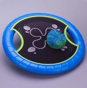 Sada frisbee s loptičkami - 2 kusy, 31 cm