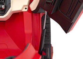 Ramiz Vozidlo Lamborghini SIAN Červená