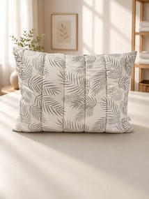 Vankúš Glamour so zipsom 70x90 cm – regulácia výplne