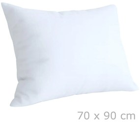 Vankúš Klasik 70x90 cm s výplňou z dutého vlákna prateľný na 60 °C