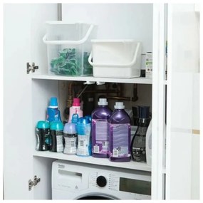 Rotho Box na prací prášok (3kg), 4,5l, s rúčkou, DETERGENT