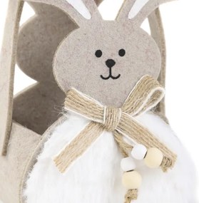 Veľkonočný košík TARRA zajac 879024