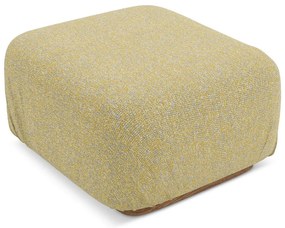 Žltá modulárna podnožka Ailani – Makamii