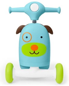 Skip Hop - Odrážadlo 3v1 ZOO pes 3xAAA