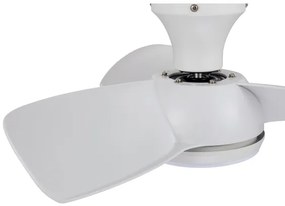 Lucci air 513071 - LED Stmievateľný ventilátor LED/18W/230V 3000/4000/6000K + DO