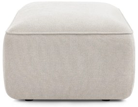 Béžová podnožka Zephyr – Bobochic Paris