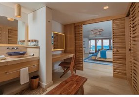 GROHE 40511001 - Háčik na župan ESSENTIALS CUBE lesklý chróm