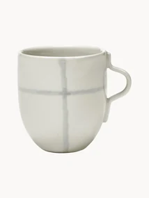 Porcelánové šálky's reaktívnou glazúrou Zuma, 2 ks