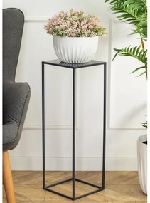 Stojan na kvety 70x24 cm antracit