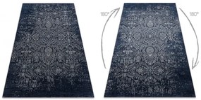 Koberec JADE 45008/500 Ornament granátový / béžový