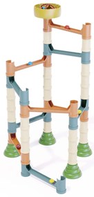 PlayBio - Migoga Marble Run - guľôčková dráha