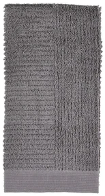 Sivý uterák Zone One, 50 x 100 cm