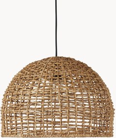 Exteriérové závesné svietidlo z lampakanay Cebu, rôzne veľkosti