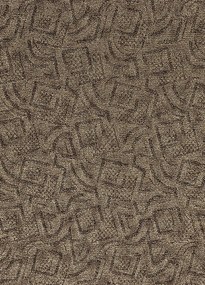 Koberce Breno Metrážny koberec BELLA/ MARBELLA 44, šíře role 500 cm, hnedá