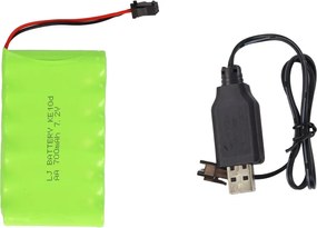 LEAN Toys Diaľkovo ovládaný vojnový tank RC infračervený bojový tank Set