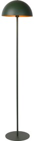Lucide 45796/01/33 - Stojacia lampa SIEMON 1xE27/40W/230V zelená