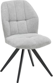 XXXLutz STOLIČKA, 48/88,5/65 cm Novel - Stoličky - 000289025004