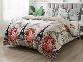 XPOSE® Mikroplyšové obliečky PARIS Exclusive - ružové