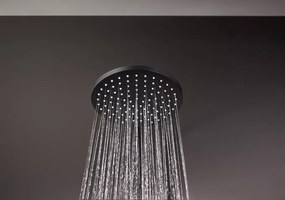 Hansgrohe Vernis Blend, hlavová sprcha 200 1jet EcoSmart, matná čierna, HAN-26277670