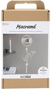 Kreatívna sada Craft Kit Macramé Mobile