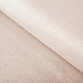 Biante Zamatový štvorcový obrus Velvet Prémium SVP-020 Béžový 60x60 cm