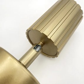 Brilagi - Nástenné bodové svietidlo CRISPINA 1xGU10/10W/230V zlaté