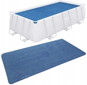 Solárna fólia na bazén 380 x 180 cm BESTWAY