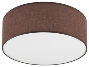 Brilagi - LED Stropné svietidlo SIRIJA LED/12W/230V pr. 35 cm hnedá