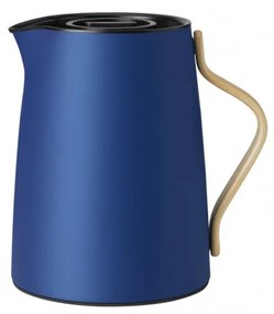 Stelton Kanvica na čaj Emma, dark blue metalic