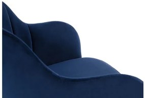 Čalúnené kreslo Mikasio, Dostupné poťahy: Magic Velvet 2225
