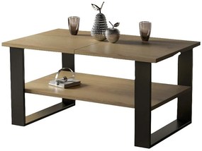 Konferenčný stolík Inga 110 dub natura