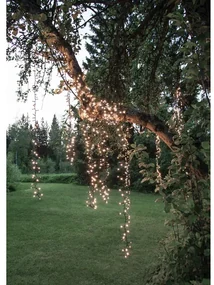Bestent Svetelná reťaz 24m 1200 LED Teplá biela