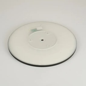 Brilagi - LED Kúpeľňové svietidlo ULTRA SLIM LED/24W/230V pr. 42 cm čierna IP54