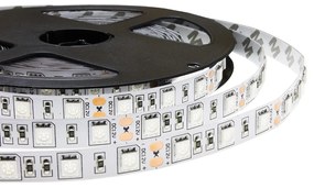 ECOLIGHT LED pásik - SMD 5050 - 5m - 60LED/m - 14,4W/m - IP20 - červená + modrá